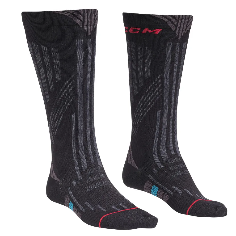 CCM Tech Comp Knee Skate Sock sold by Pro Hockey Life product image thumbnail 3