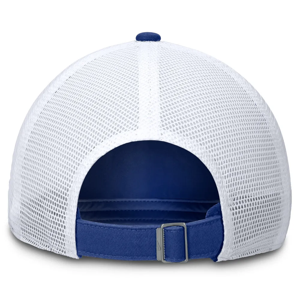 NIKE Toronto Blue Jays Club Trucker Hat sold by Pro Hockey Life product image thumbnail 4