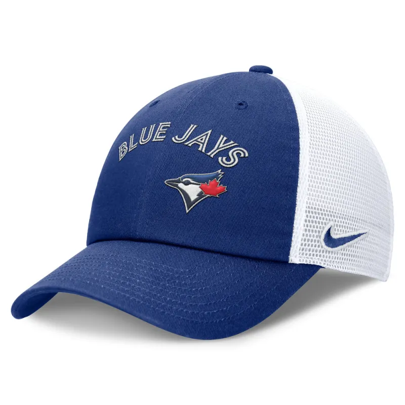 NIKE Toronto Blue Jays Club Trucker Hat made by Nike
