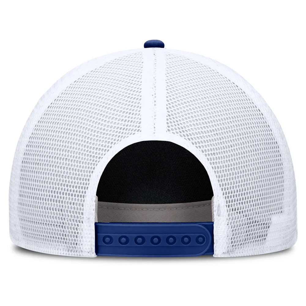Toronto Blue Jays Rise Dri-Fit Trucker Hat - Navy sold by Pro Hockey Life