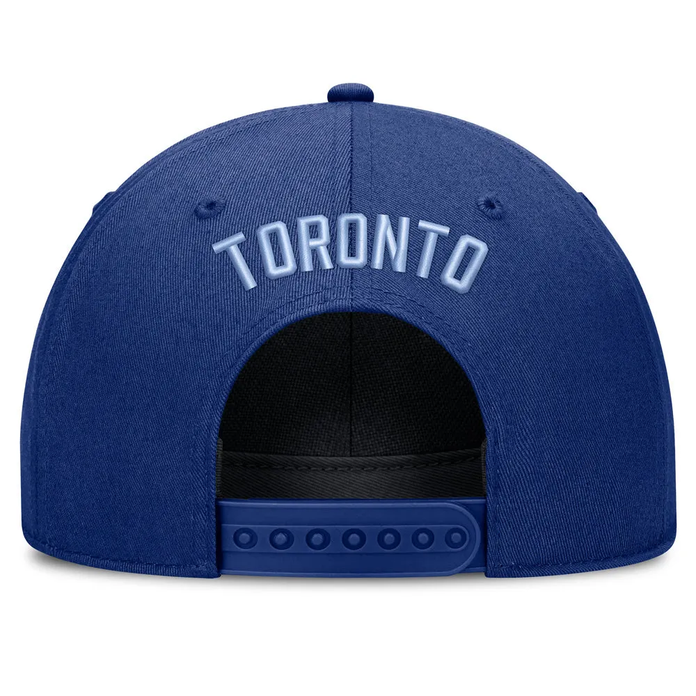 Toronto Blue Jays Rise Structured Hat - Blue sold by Pro Hockey Life product image thumbnail 2