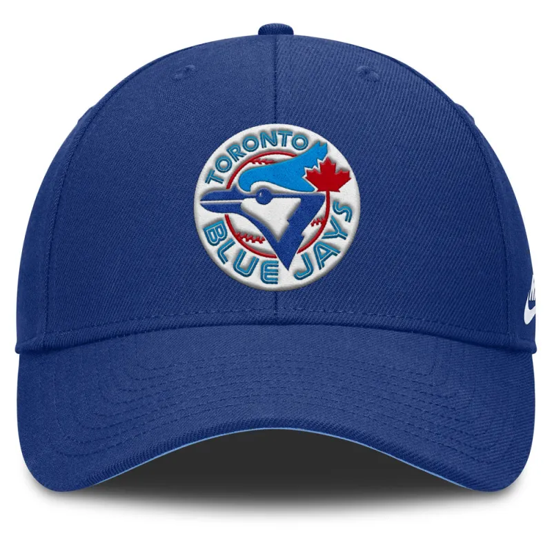 Toronto Blue Jays Club Structured Hat - Blue made by Fanatics