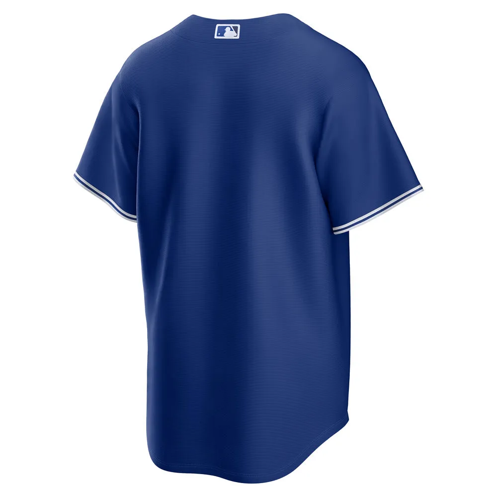 Toronto Blue Jays Replica Alternate Jersey - Blue sold by Pro Hockey Life product image thumbnail 2