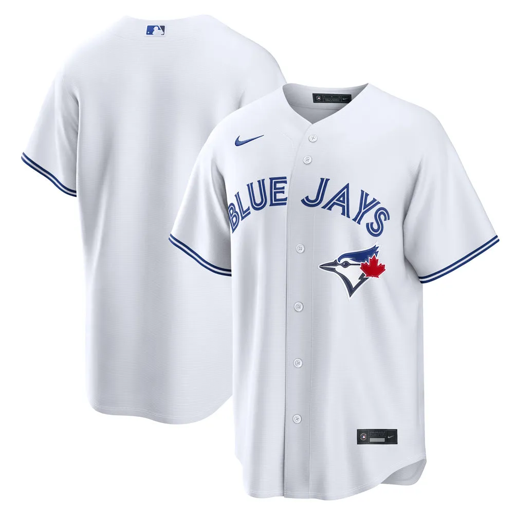Toronto Blue Jays Replica Home Jersey - White sold by Pro Hockey Life