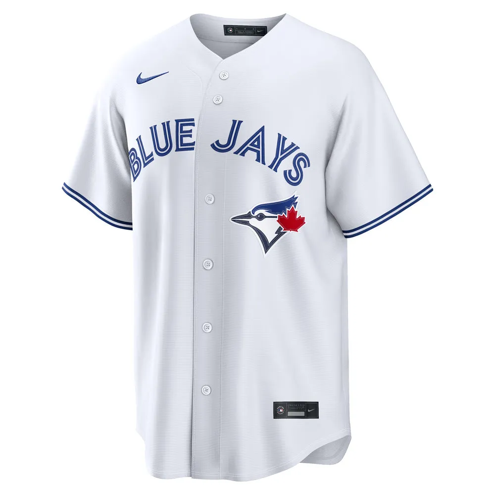 Toronto Blue Jays Replica Home Jersey - White sold by Pro Hockey Life product image thumbnail 2