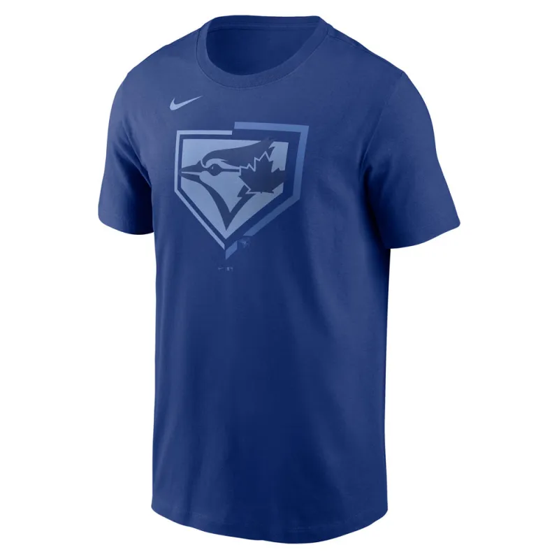 Toronto Blue Jays Icon T-Shirt - Blue made by Fanatics