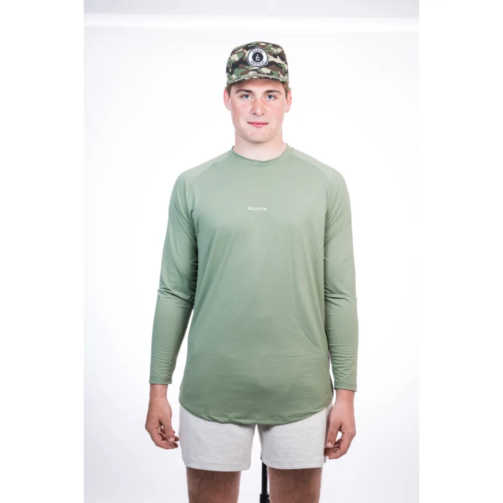 Bclutch Longsleeve Workout Shirt sold by Pro Hockey Life product image thumbnail 2