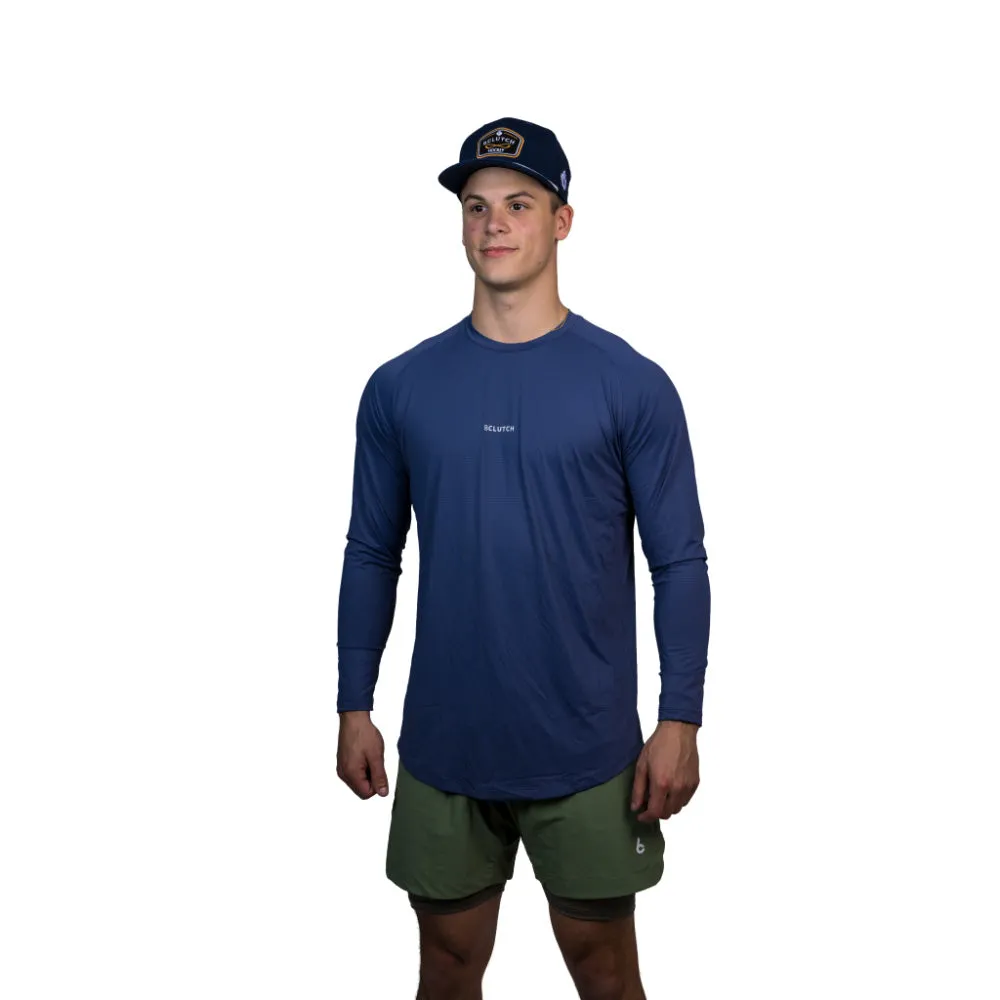 Bclutch Longsleeve Workout Shirt sold by Pro Hockey Life