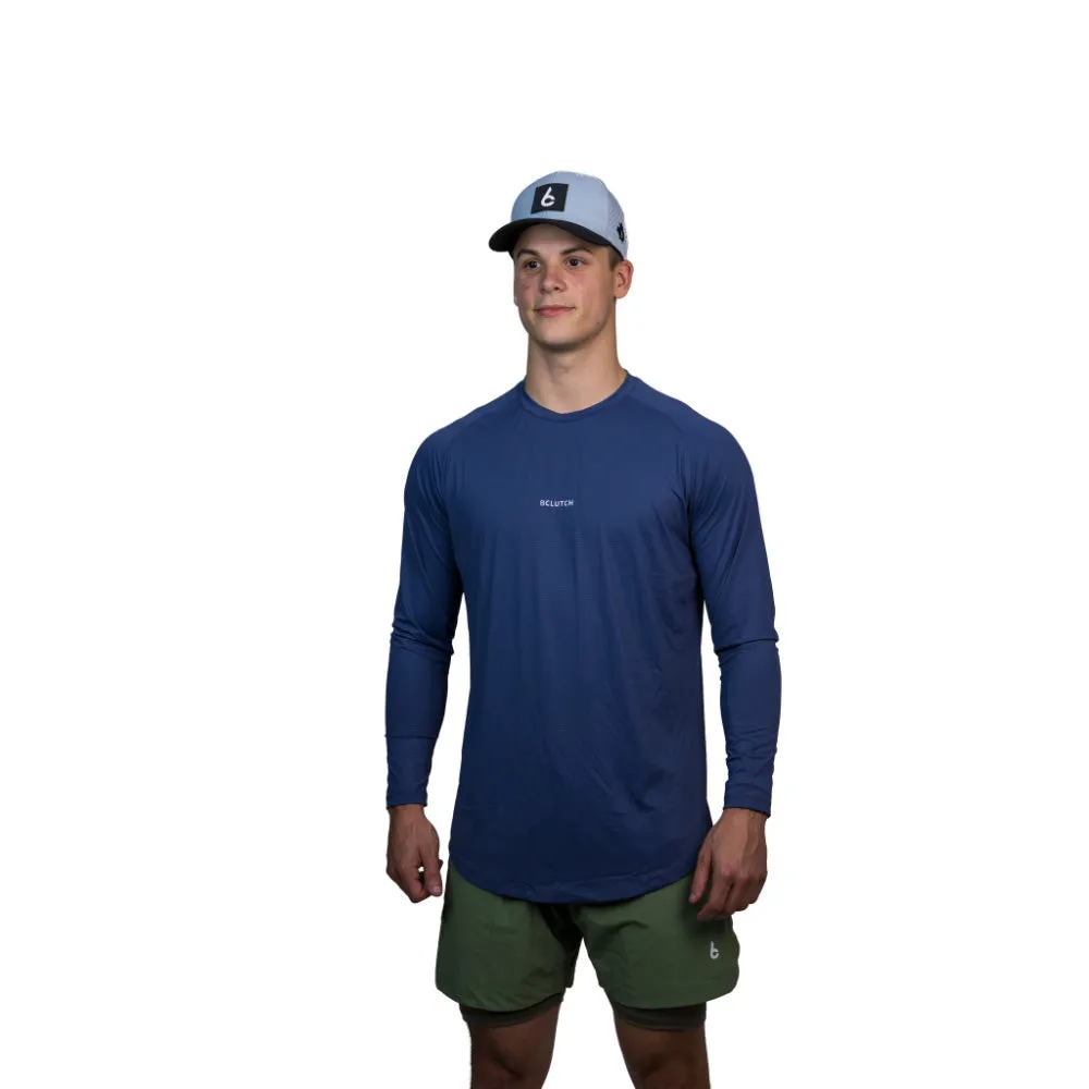 Bclutch Longsleeve Workout Shirt sold by Pro Hockey Life product image thumbnail 4