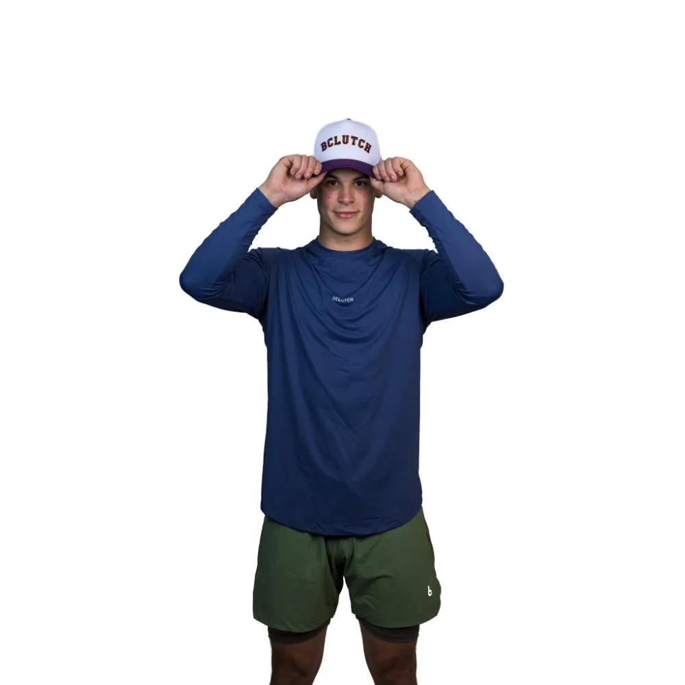 Bclutch Longsleeve Workout Shirt sold by Pro Hockey Life product image thumbnail 3