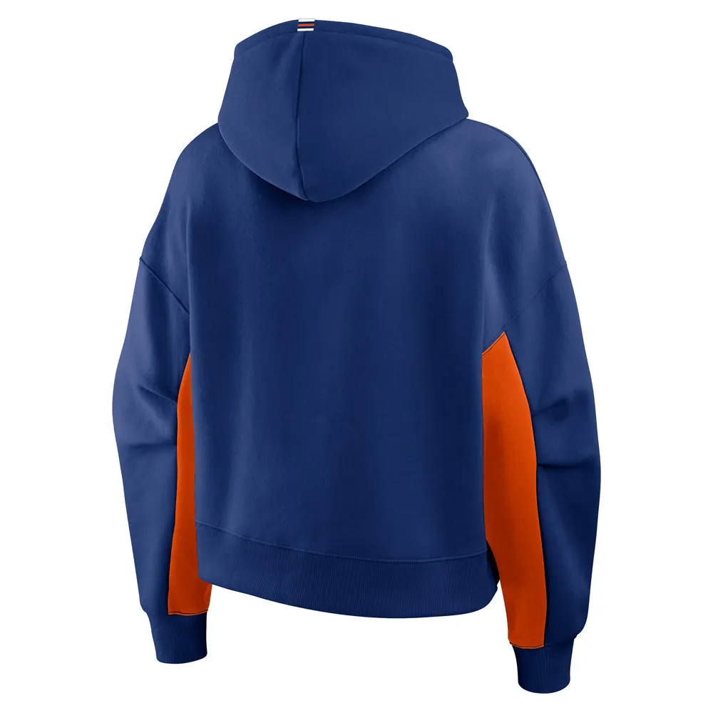 Edmonton Oilers Fleece Pullover Hoodie sold by Pro Hockey Life product image thumbnail 3