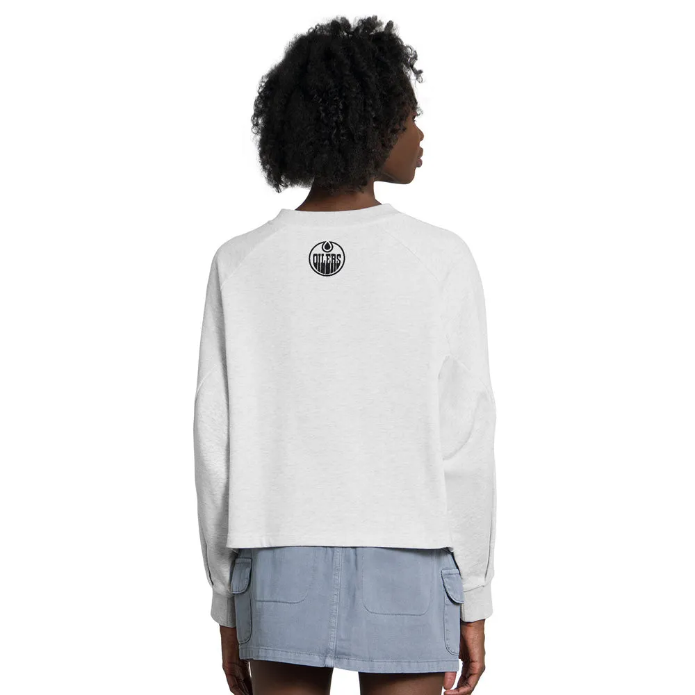 Edmonton Oilers Starter Show Up Crewneck sold by Pro Hockey Life product image thumbnail 2