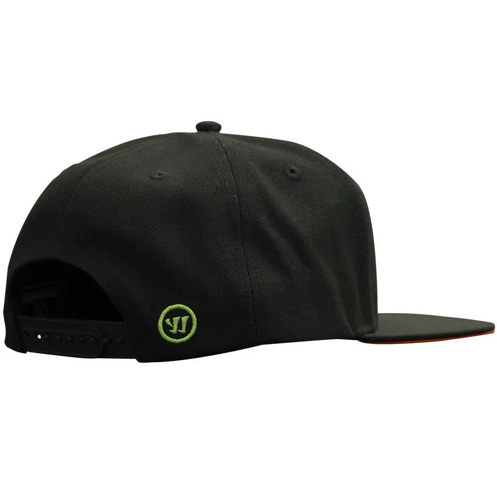Warrior 20th Anniversary Covert Snapback Hat sold by Pro Hockey Life product image thumbnail 2