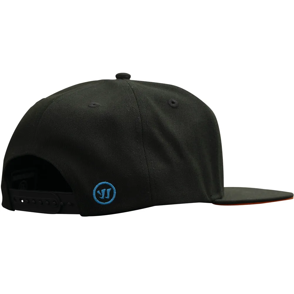 Warrior 20th Anniversary Alpha Snapback Hat sold by Pro Hockey Life product image thumbnail 2