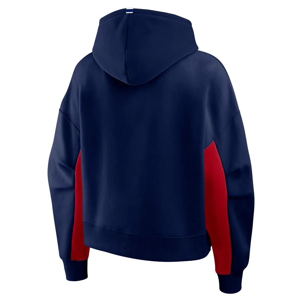 Montreal Canadiens Fleece Pullover Hoodie sold by Pro Hockey Life product image thumbnail 2