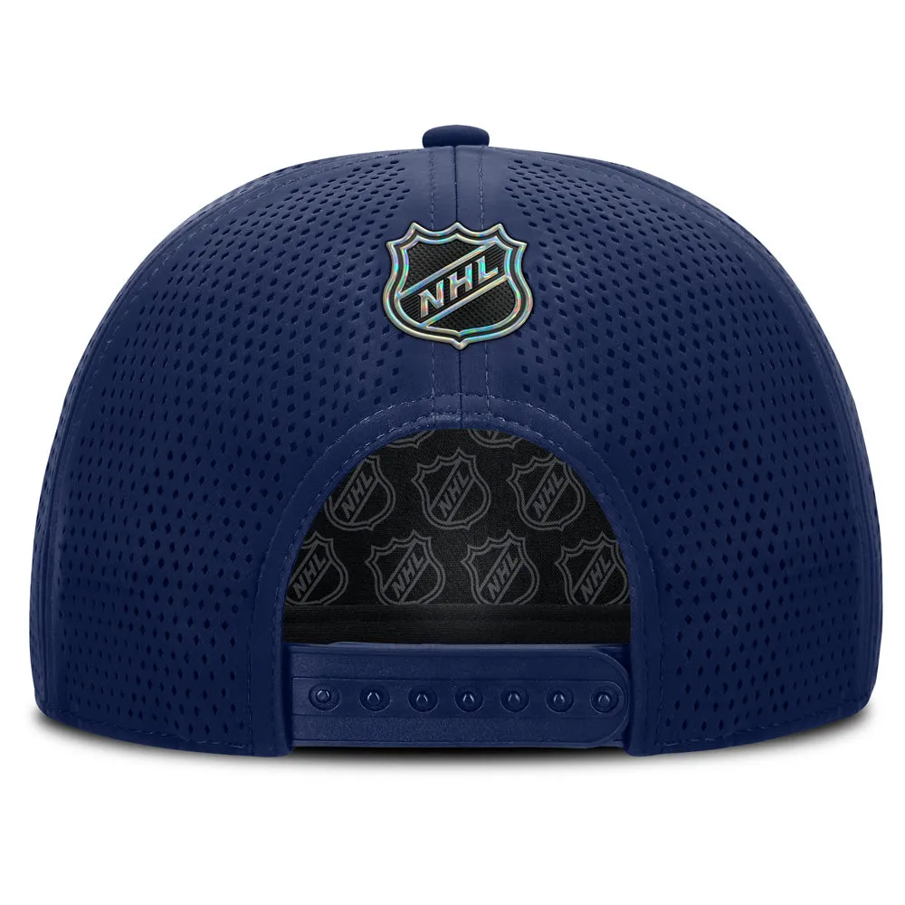 Montreal Canadiens Rink 5 Panel Adjustable Rope Hat sold by Pro Hockey Life product image thumbnail 2