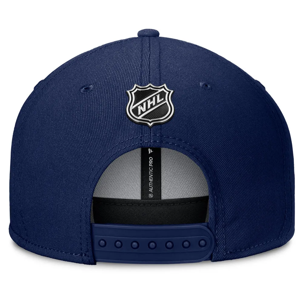 Montreal Canadiens Train 2 Square Visor Adjustable Hat sold by Pro Hockey Life product image thumbnail 4