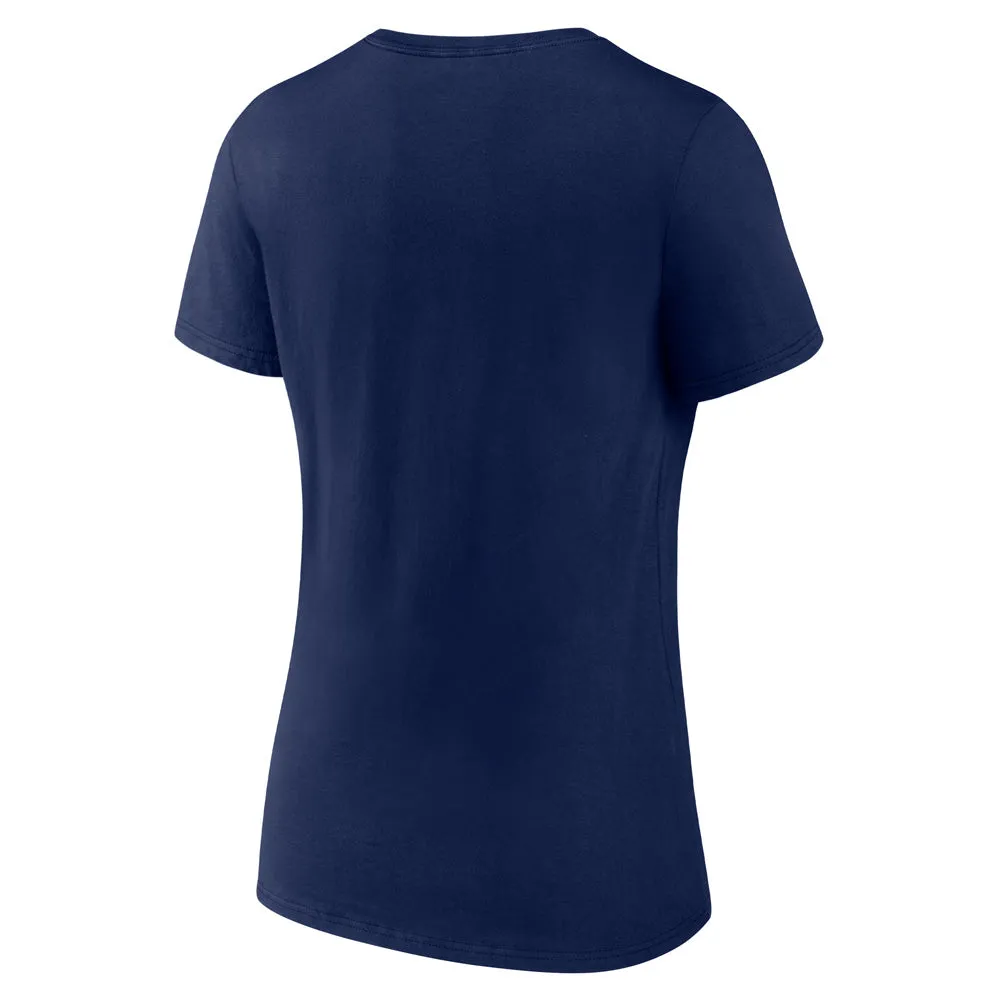 Women's Montreal Canadiens Primary Logo T-Shirt sold by Pro Hockey Life product image thumbnail 2
