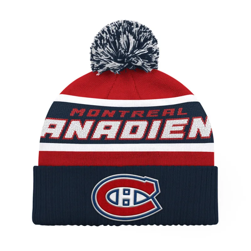 Montreal Canadiens Starter Legacy Beanie made by Starter