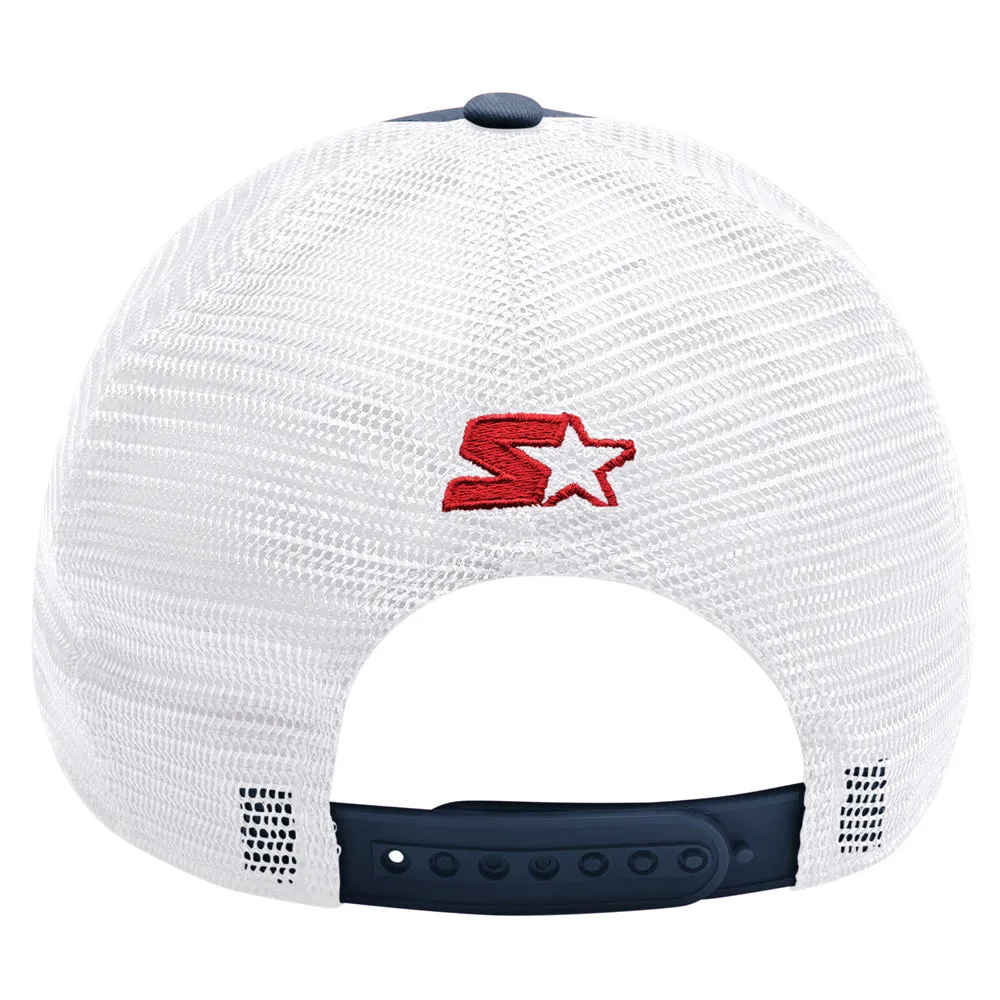 Montreal Canadiens Starter Team Trailer Snapback Hat sold by Pro Hockey Life product image thumbnail 2
