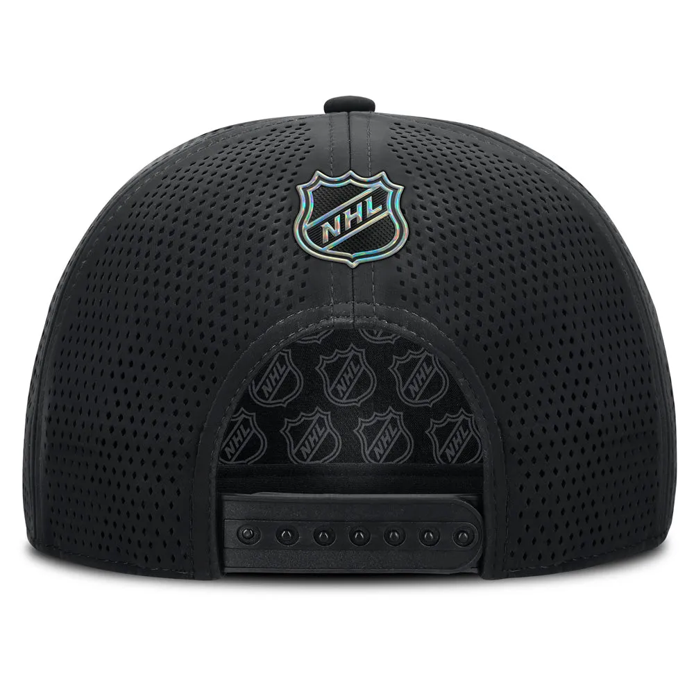 Ottawa Senators Rink 5 Panel Adjustable Rope Hat sold by Pro Hockey Life product image thumbnail 2
