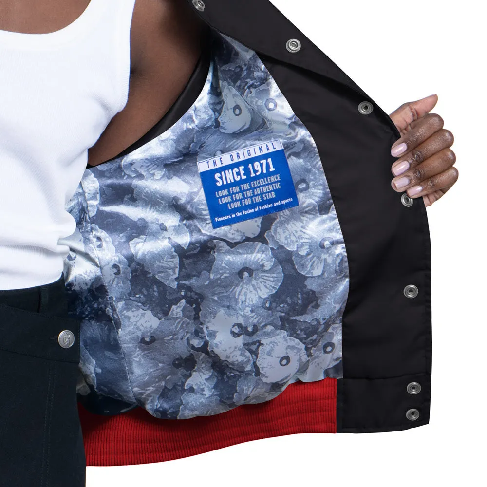 Women's Ottawa Senators Starter Blitz Satin Jacket sold by Pro Hockey Life product image thumbnail 3