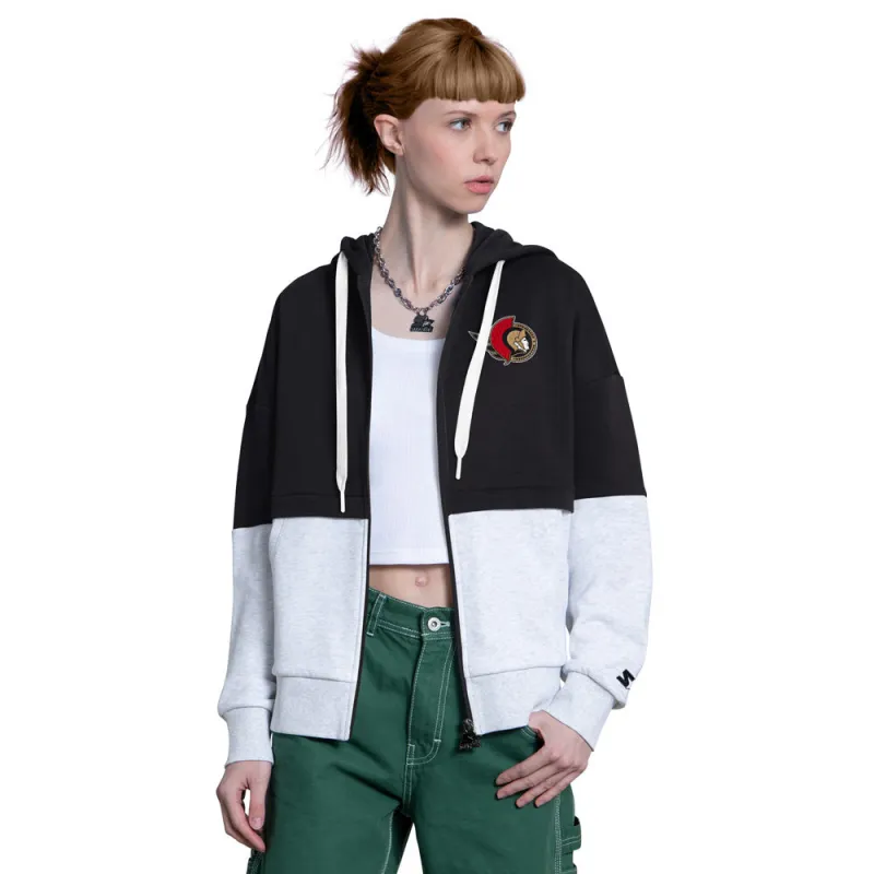Ottawa Senators Starter Wishbone Hoodie made by Starter