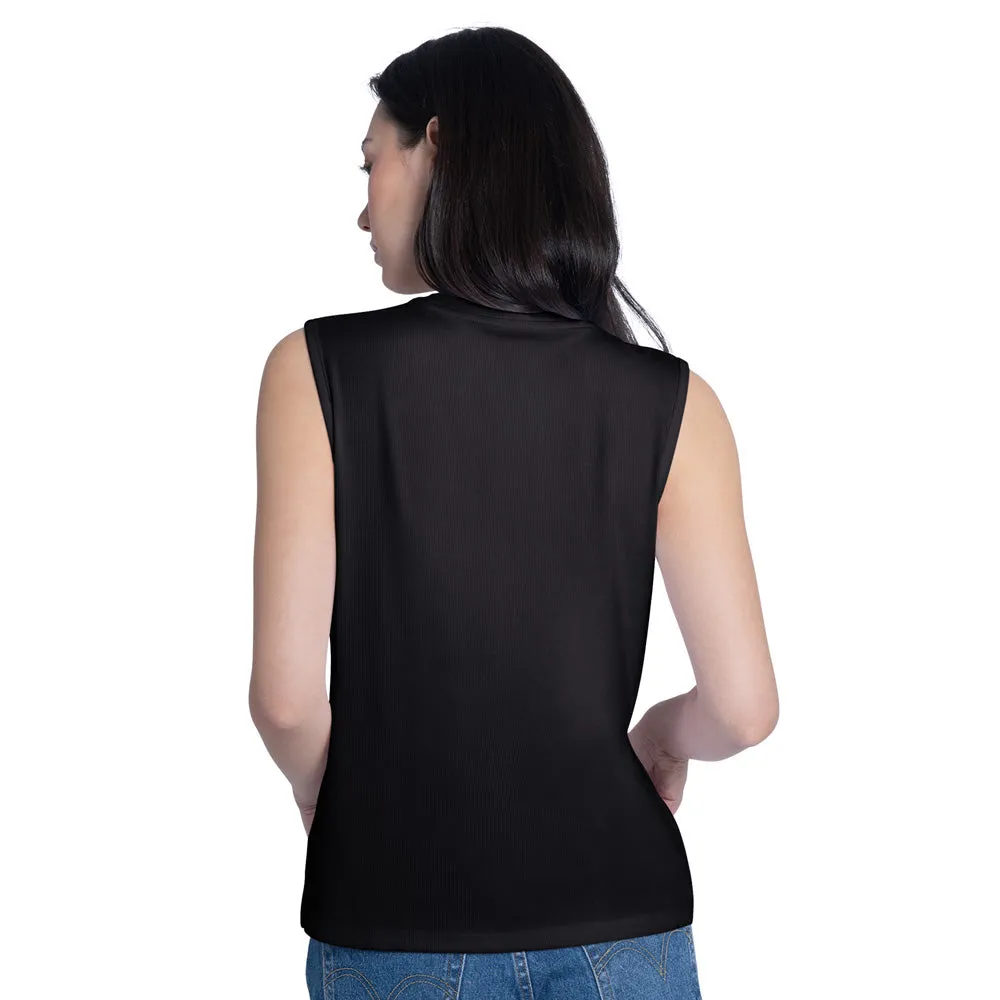 Women's Ottawa Senators Starter Close Call Sleeveless Top sold by Pro Hockey Life product image thumbnail 2