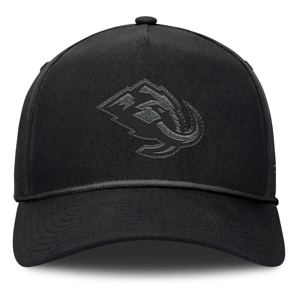 Utah Mammoth A-Frame Snapback Hat sold by Pro Hockey Life product image thumbnail 2