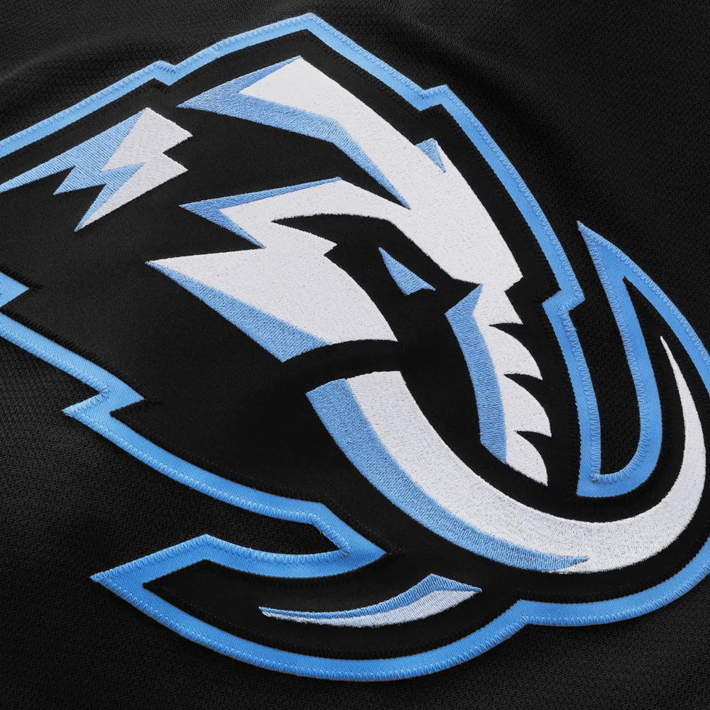 Utah Mammoth Premium Black Jersey sold by Pro Hockey Life product image thumbnail 4