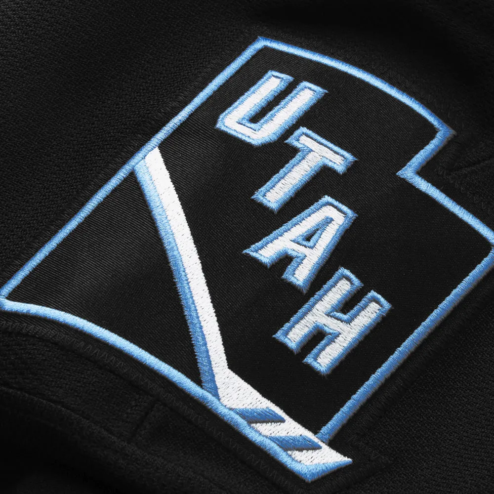 Utah Mammoth Premium Black Jersey sold by Pro Hockey Life product image thumbnail 3