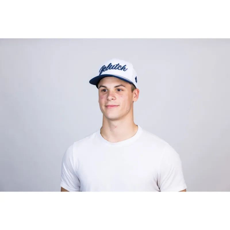 Bclutch Cursive Script Hat made by Pro Hockey Life
