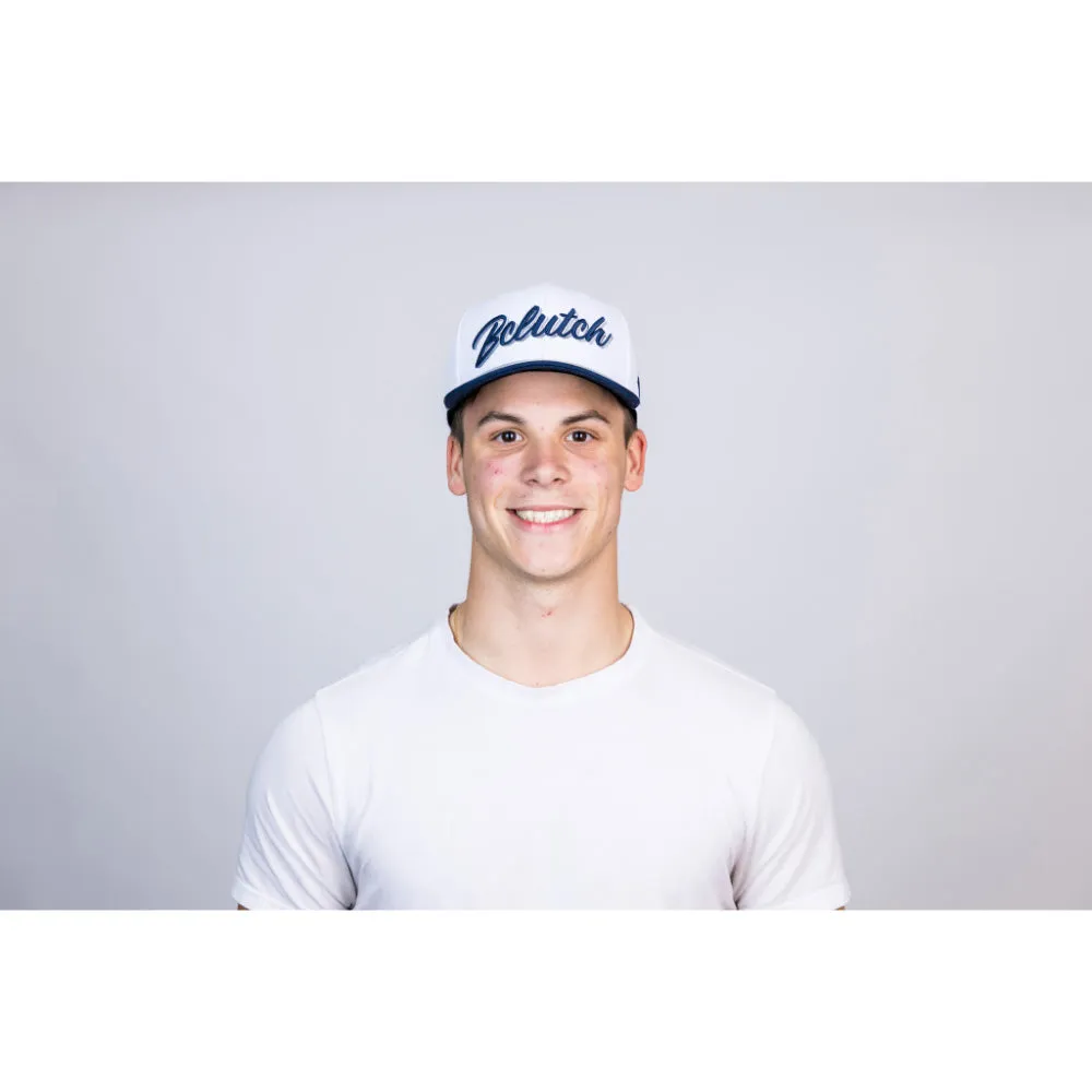 Bclutch Cursive Script Hat sold by Pro Hockey Life product image thumbnail 2