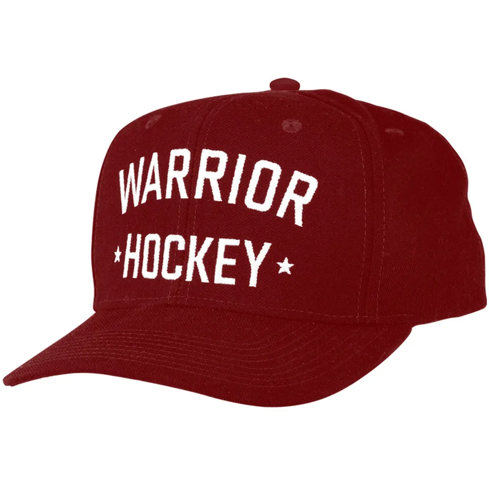 Warrior Hockey Snapback Hat sold by Pro Hockey Life
