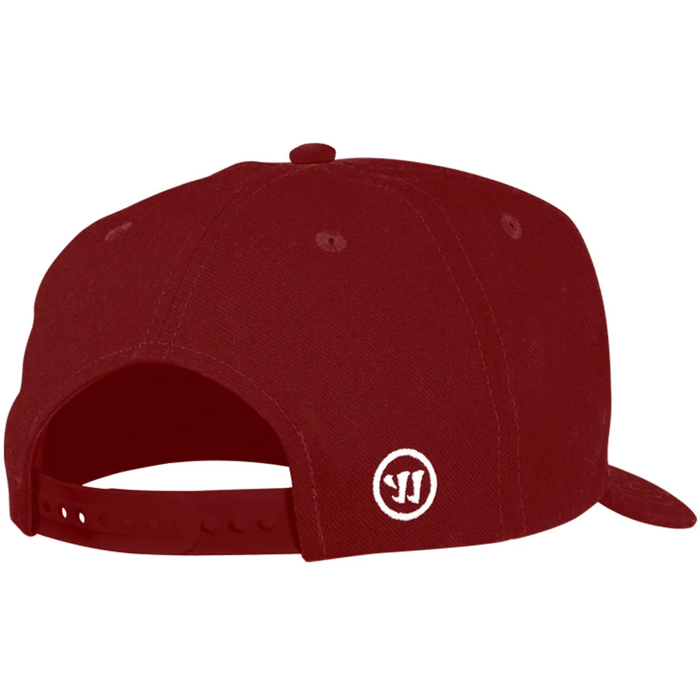 Warrior Hockey Snapback Hat sold by Pro Hockey Life product image thumbnail 2