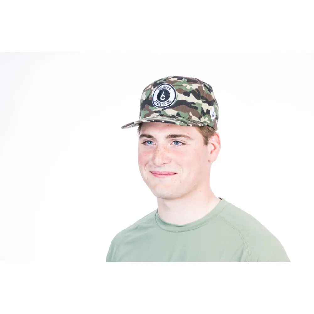 Bclutch Athletic Co. Camo Hat sold by Pro Hockey Life product image thumbnail 3