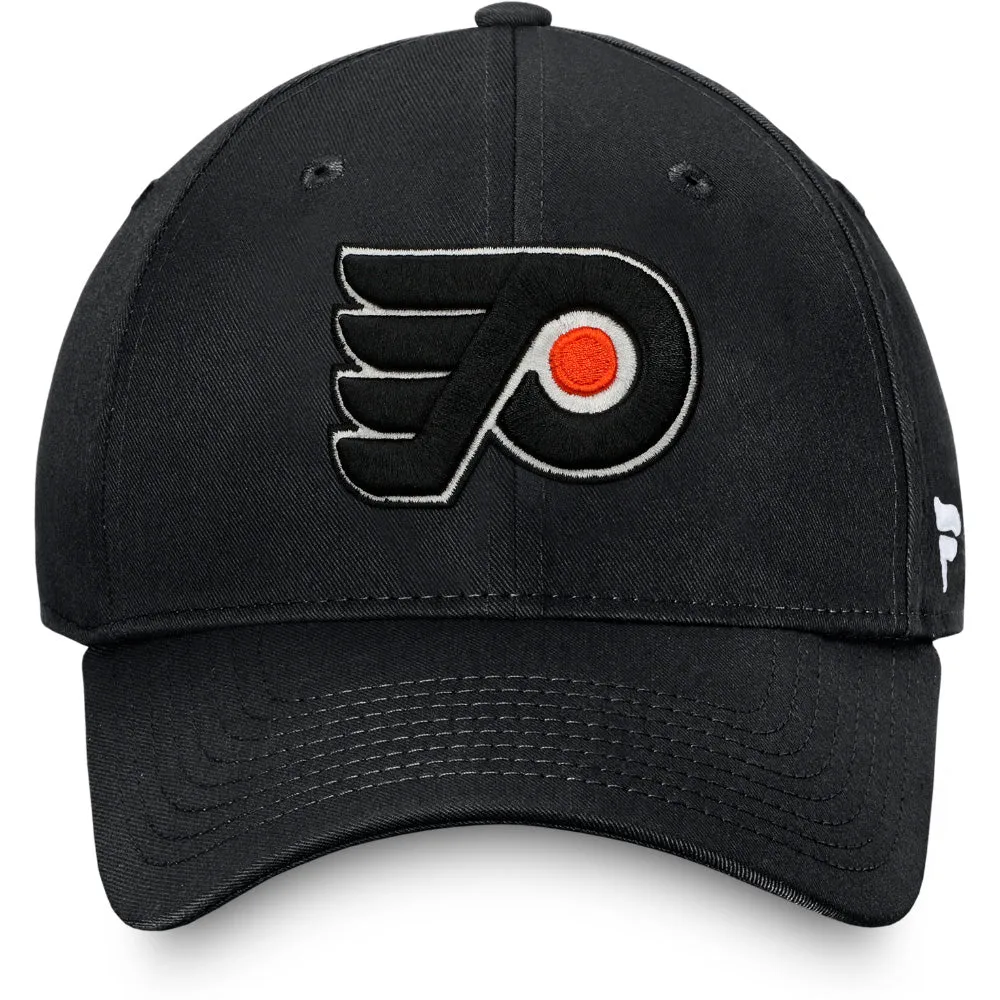 Philadelphia Flyers Primary Logo Hat sold by Pro Hockey Life product image thumbnail 4