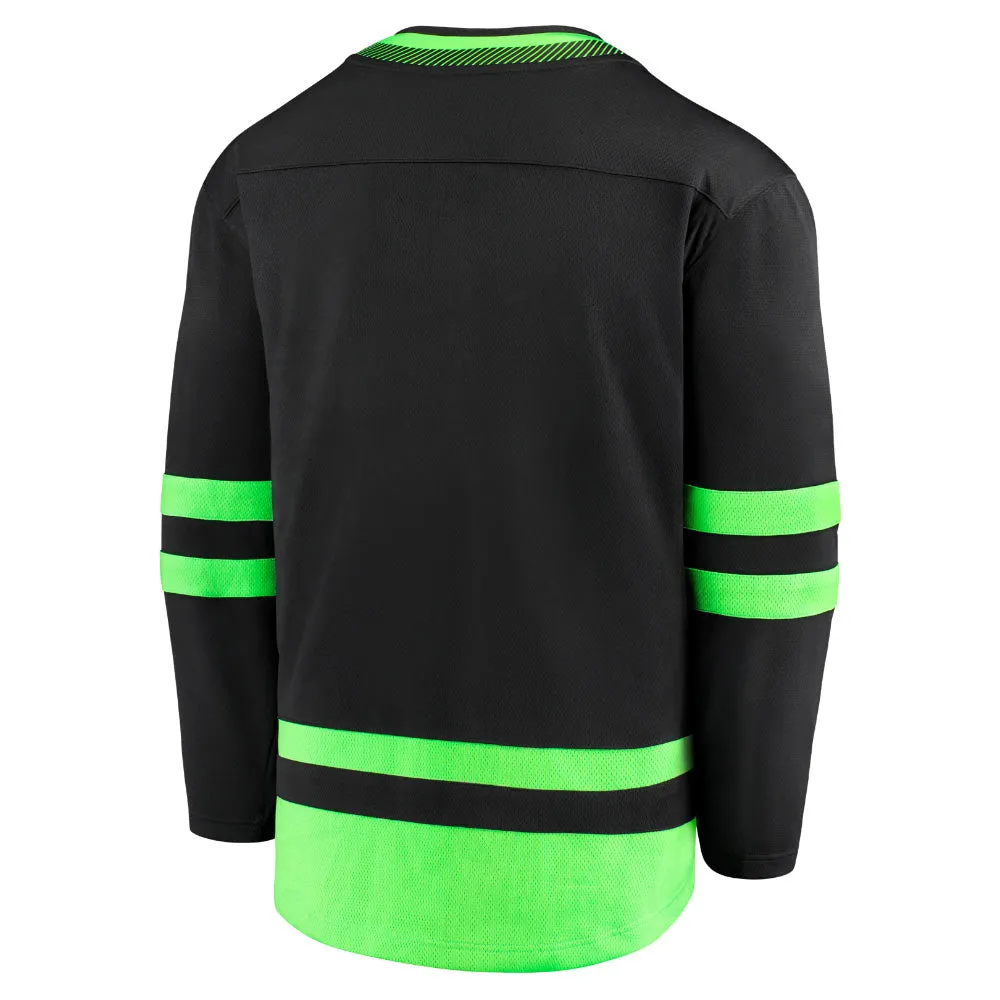 Dallas Stars Breakaway Alternate Jersey sold by Pro Hockey Life product image thumbnail 3
