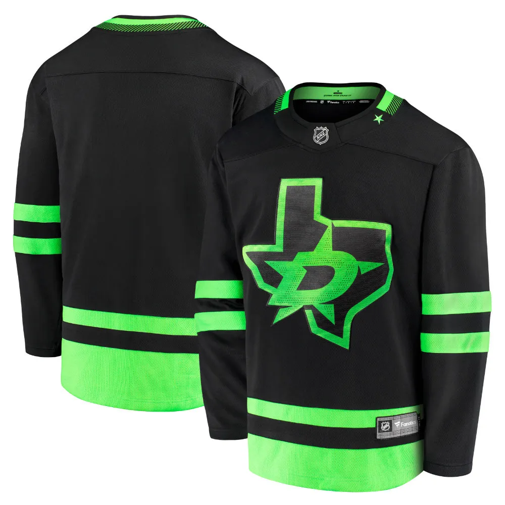 Dallas Stars Breakaway Alternate Jersey sold by Pro Hockey Life product image thumbnail 2