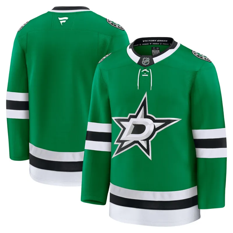 Dallas Stars Premium Home Premium Jersey made by Fanatics