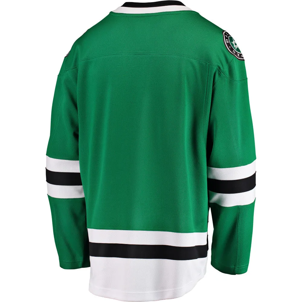 Dallas Stars Breakaway Home Jersey Green sold by Pro Hockey Life product image thumbnail 2