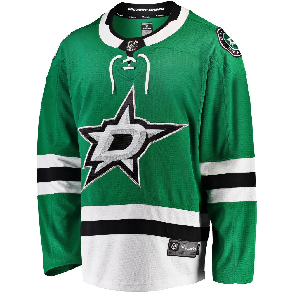 Dallas Stars Breakaway Home Jersey Green sold by Pro Hockey Life