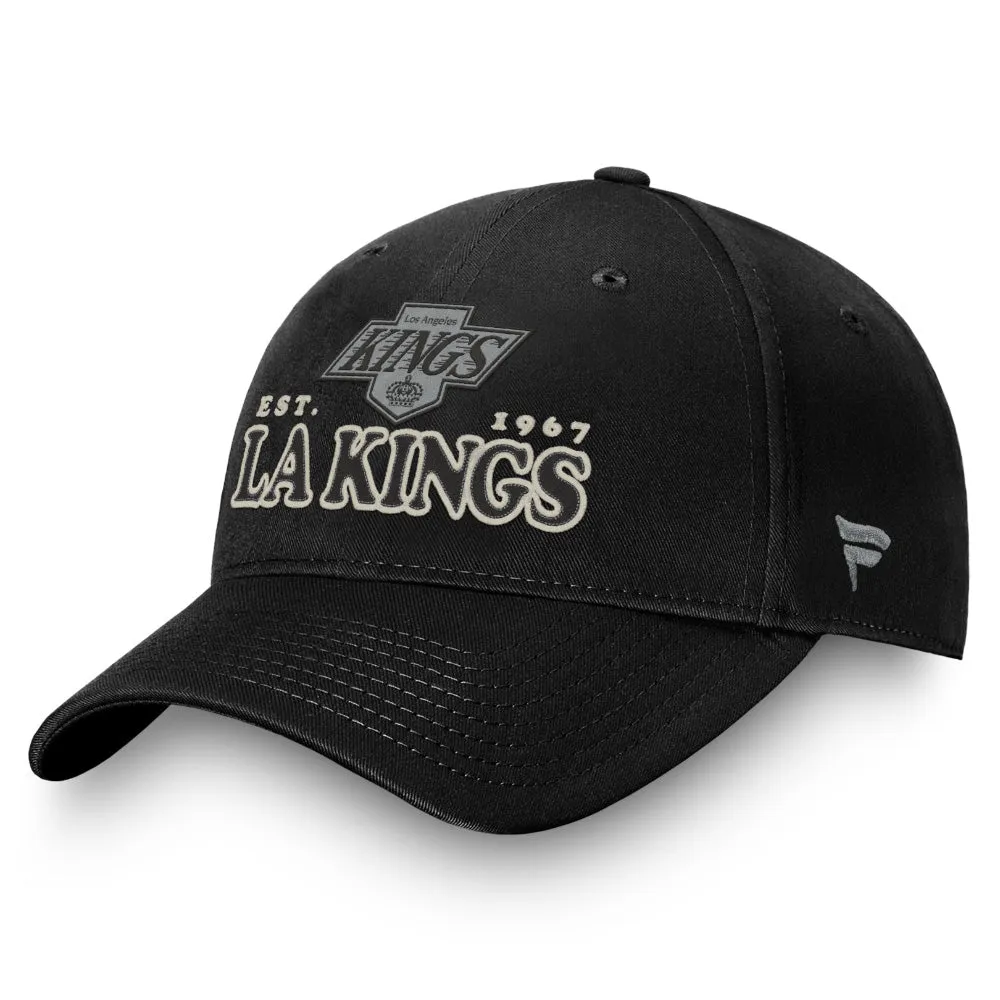 Los Angeles Kings Heritage Unstructured Adjustable Hat sold by Pro Hockey Life product image thumbnail 4