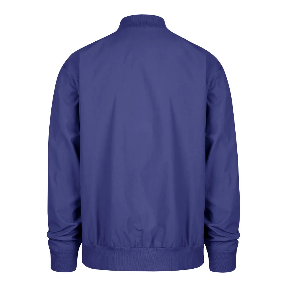 Edmonton Oilers Blue Bomber Jacket sold by Pro Hockey Life product image thumbnail 2