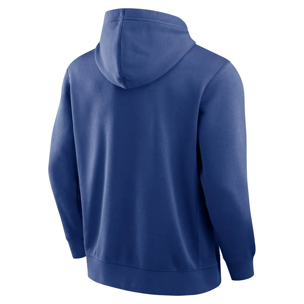 Edmonton Oilers Heritage Fleece Pullover Hoodie sold by Pro Hockey Life product image thumbnail 3