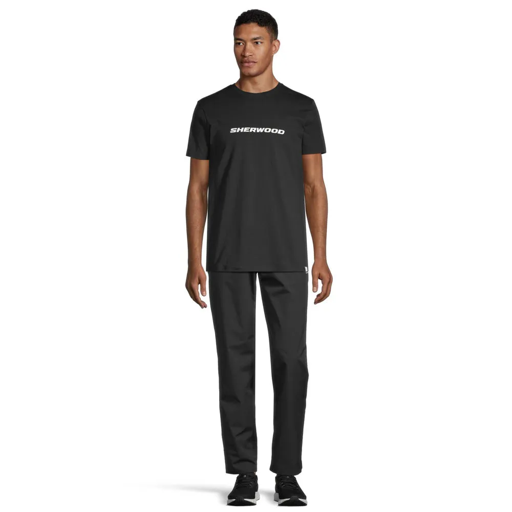 Sherwood Eat Sleep Hockey Men's T Shirt sold by Pro Hockey Life product image thumbnail 3