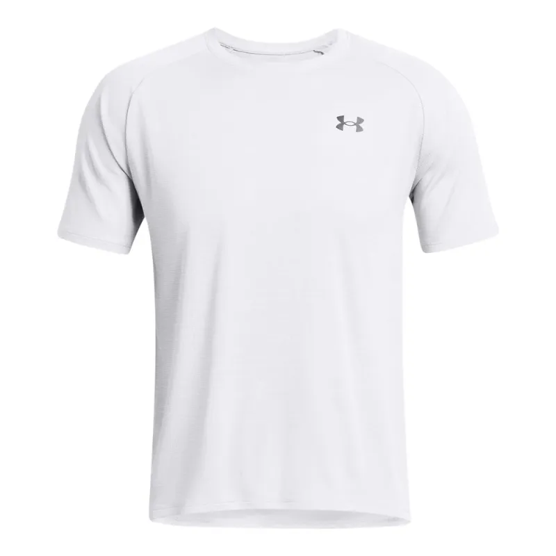 Under Armor Tech Textured Short Sleeve T-Shirt made by Under Armour