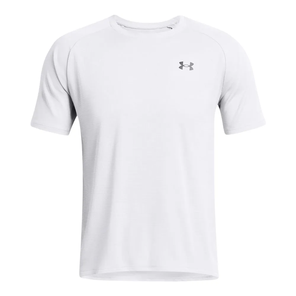 Under Armor Tech Textured Short Sleeve T-Shirt sold by Pro Hockey Life
