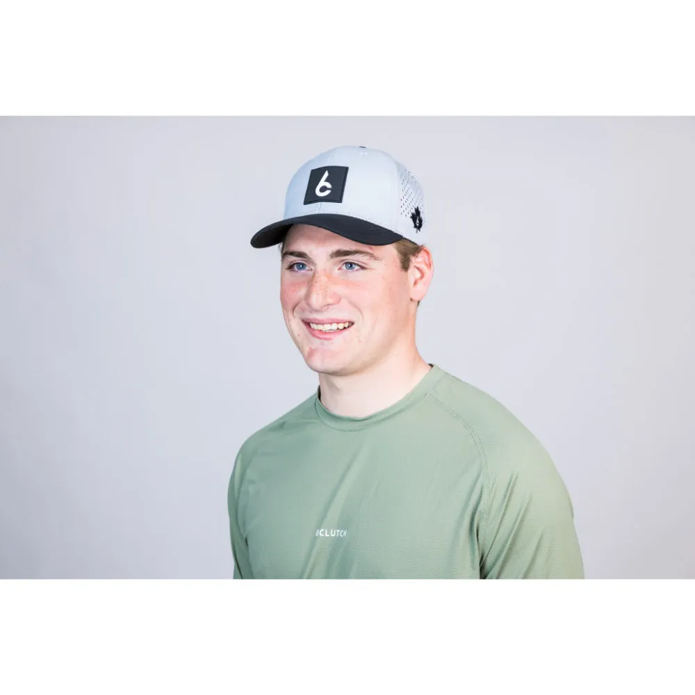 Bclutch Rubber Patch Hat sold by Pro Hockey Life product image thumbnail 2
