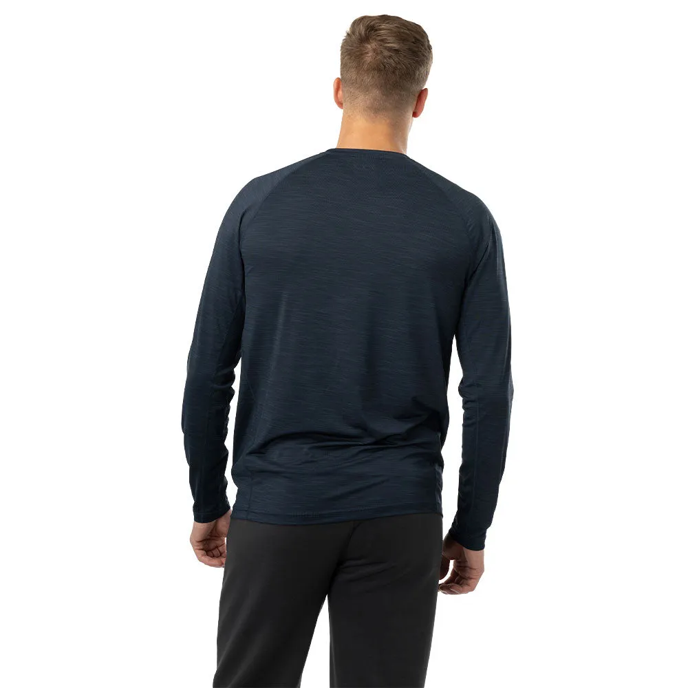 Bauer Fleece Long Sleeve Tech T-Shirt sold by Pro Hockey Life product image thumbnail 4